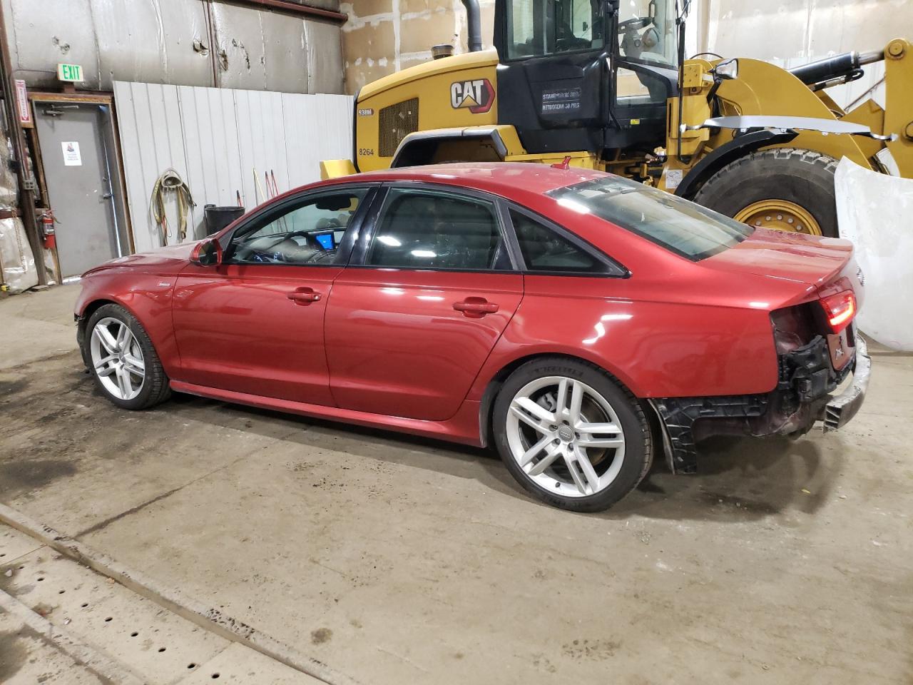 2015 Audi A6 Prestige - Image 2