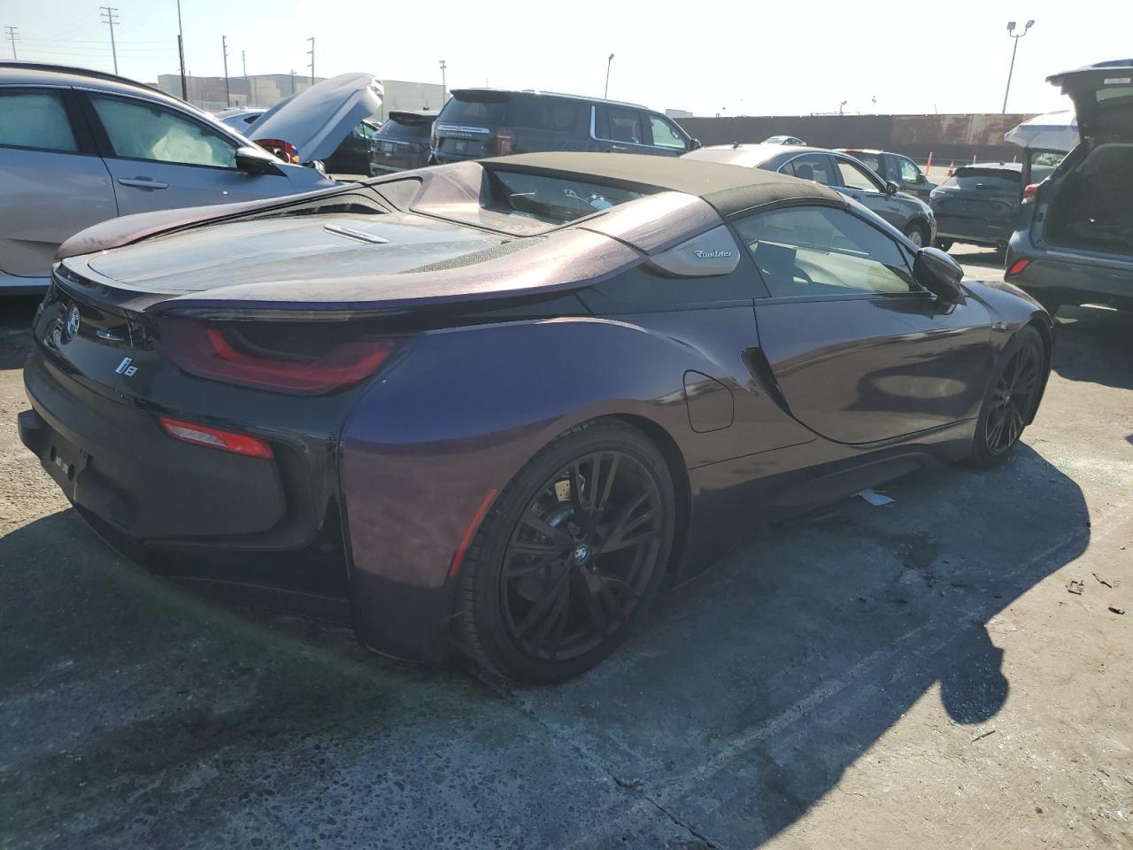 2019 BMW I8 - Image 3