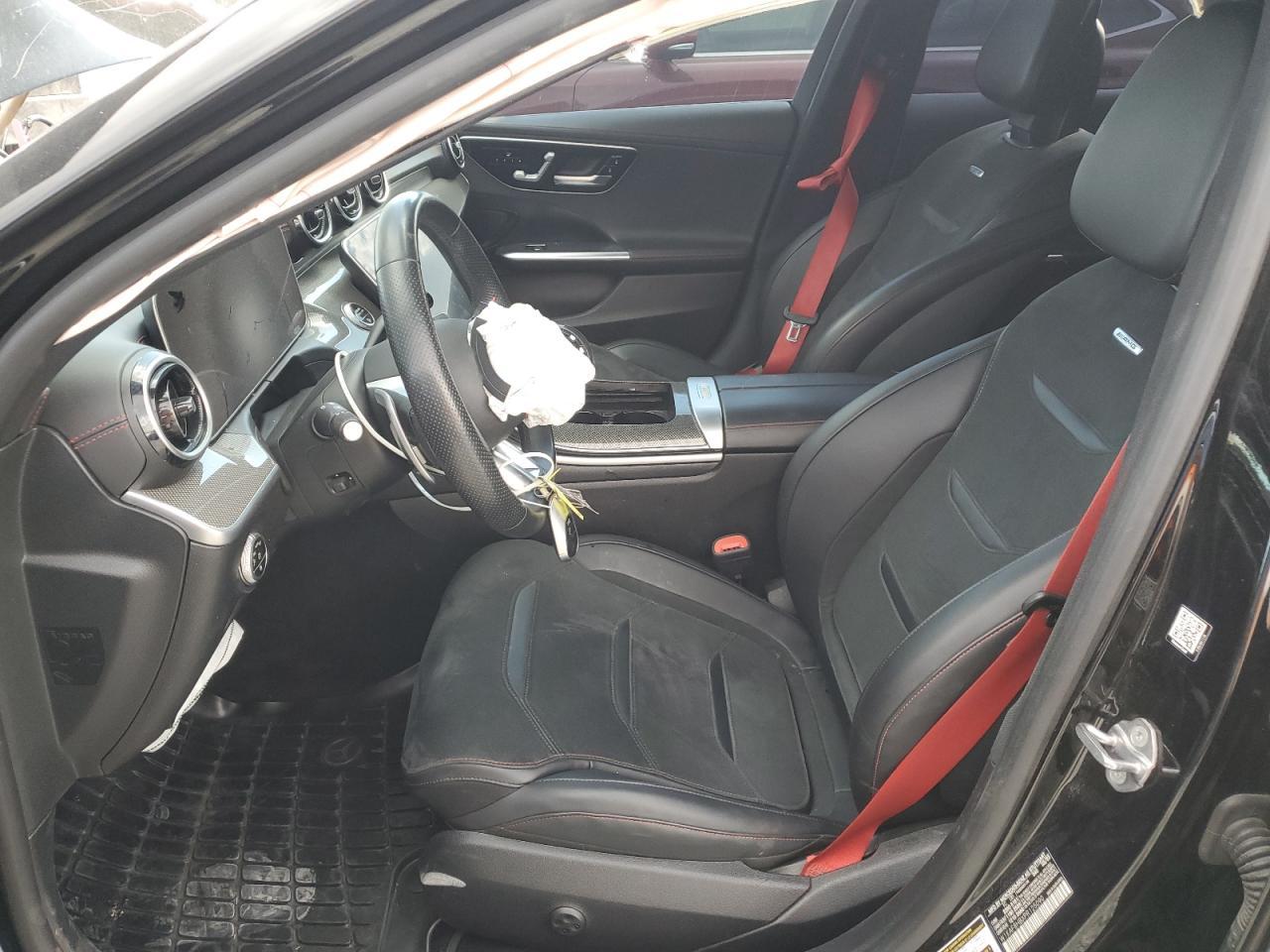 2023 Mercedes Benz C 43 Amg - Фото 7