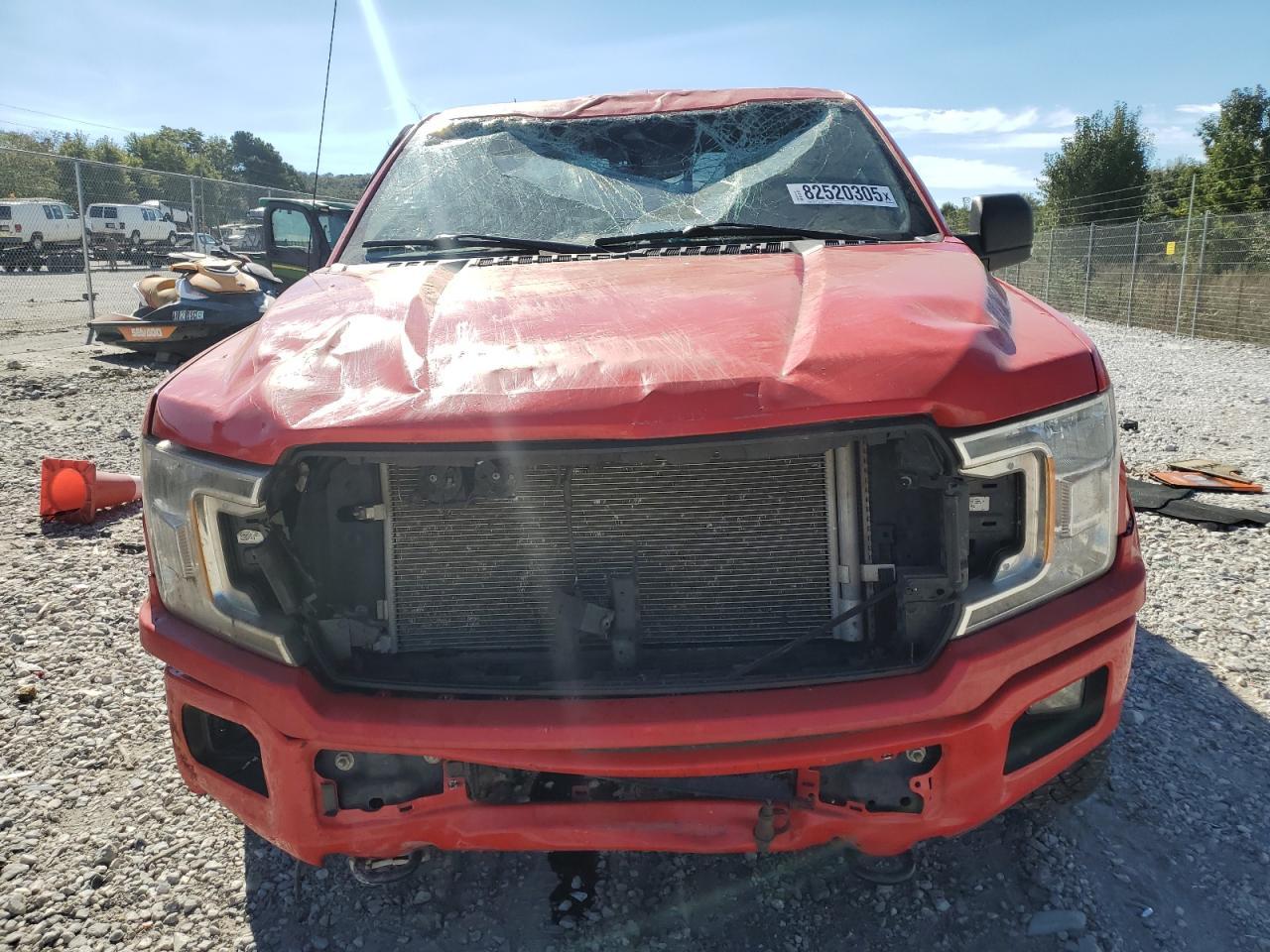 2020 Ford F150 Supercrew - Image 5