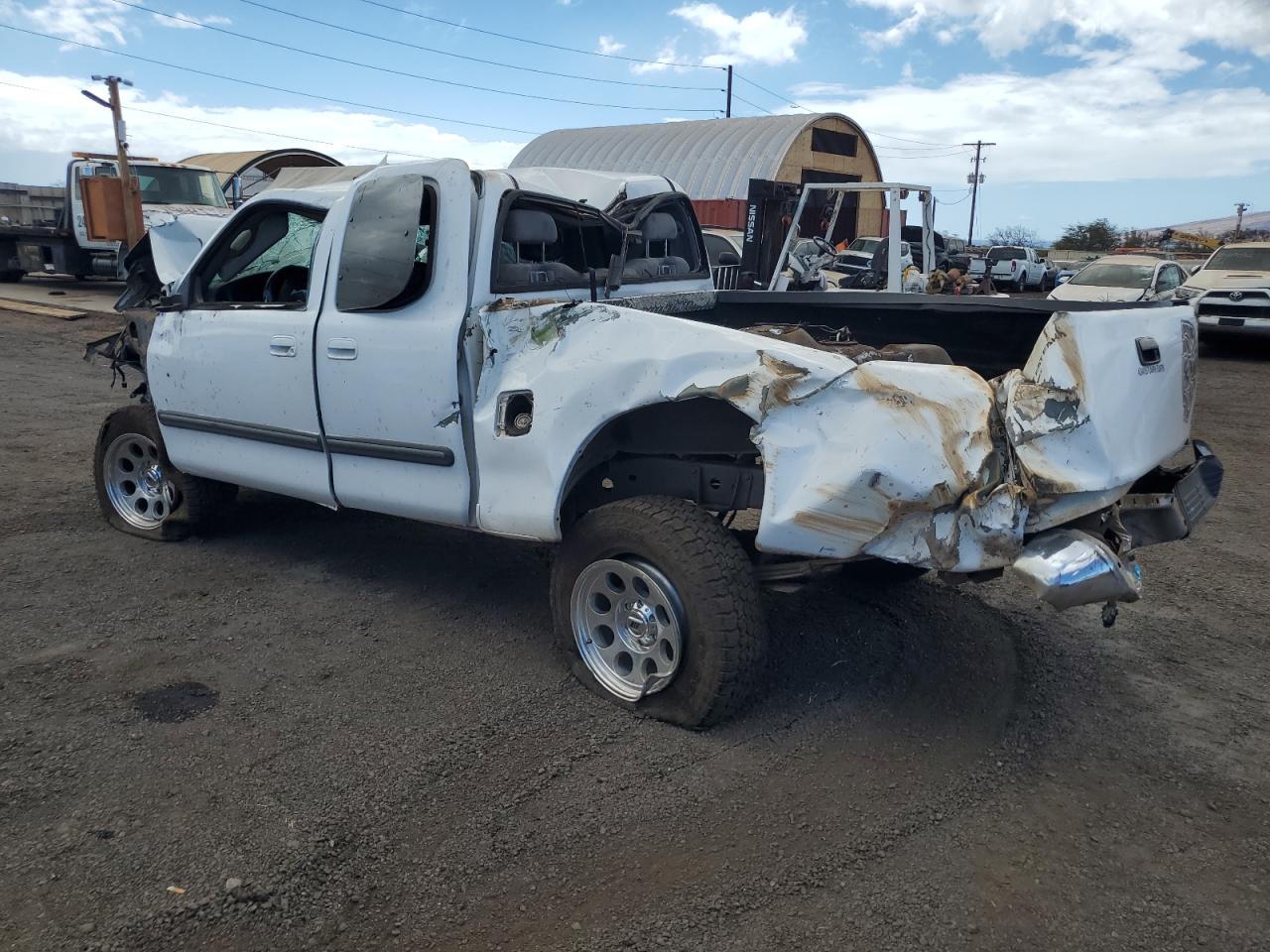2004 Toyota Tundra Access Cab Sr5 - Фото 2