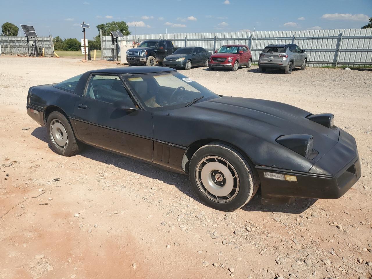 1985 Chevrolet Corvette - Image 4