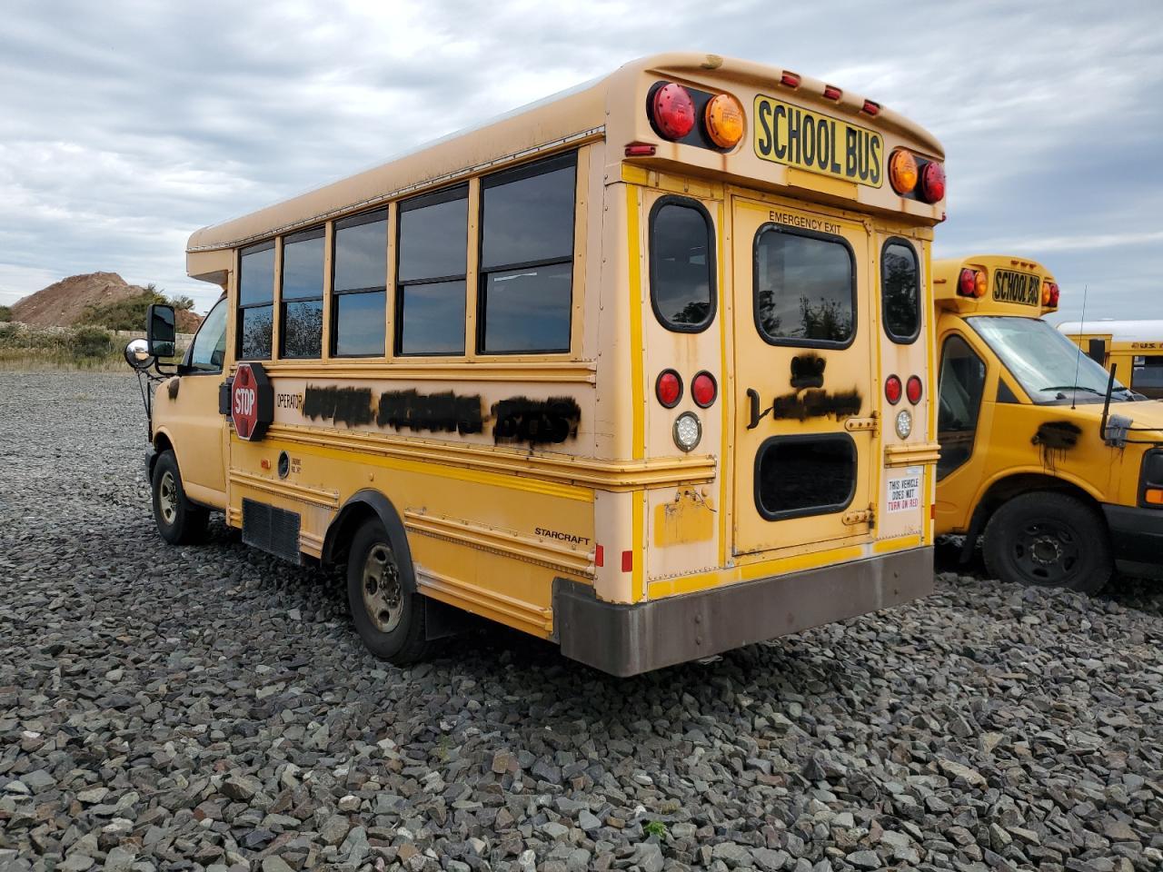 2009 Starcraft Express G3 - School Bus - Image 2