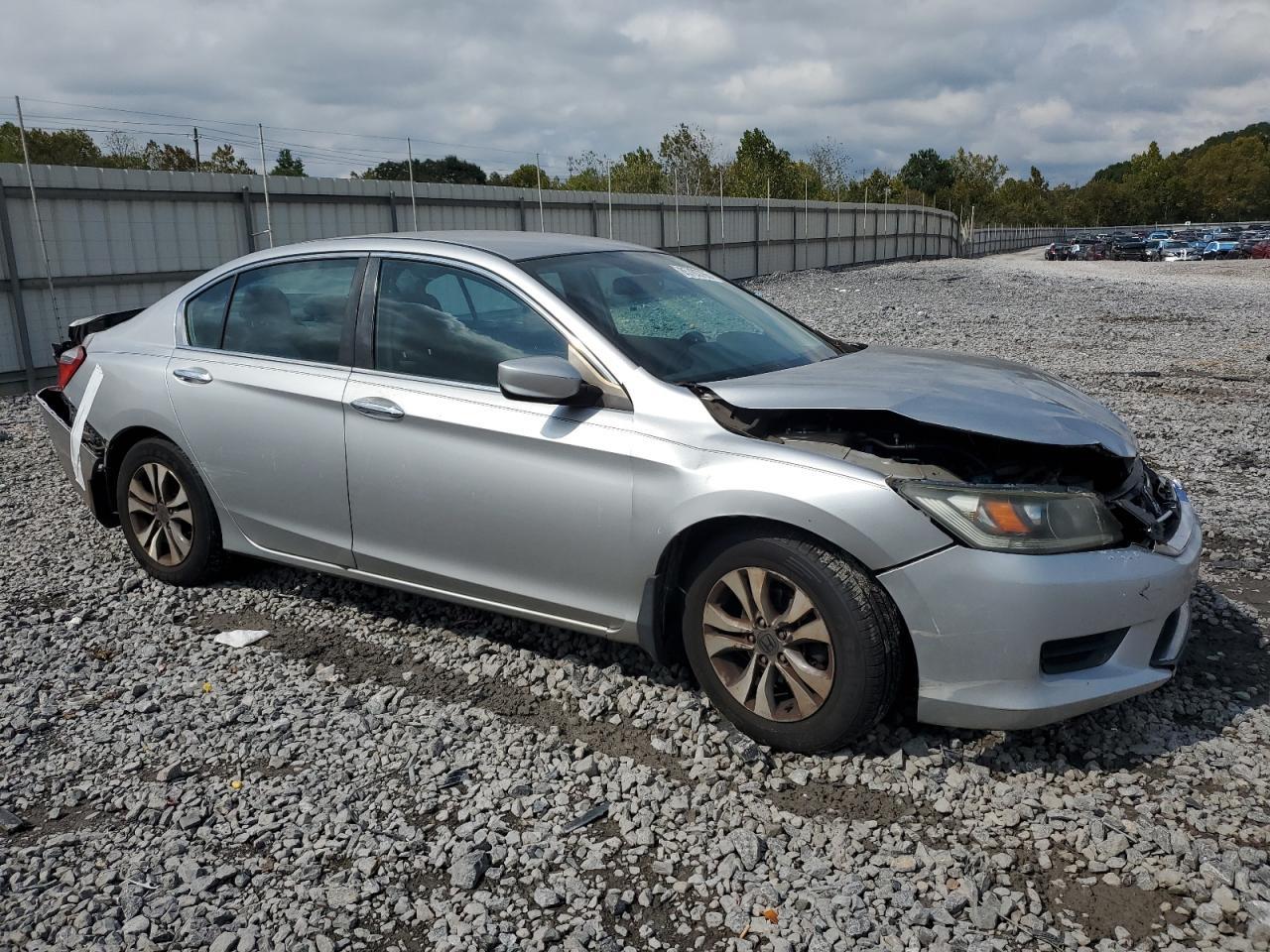 2015 Honda Accord Lx - Фото 4