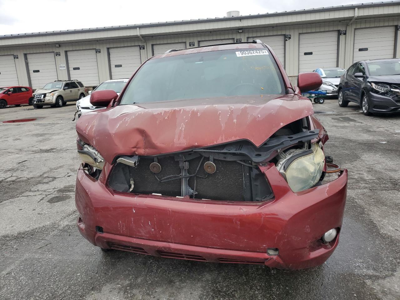 2009 Toyota Highlander Sport - Фото 5