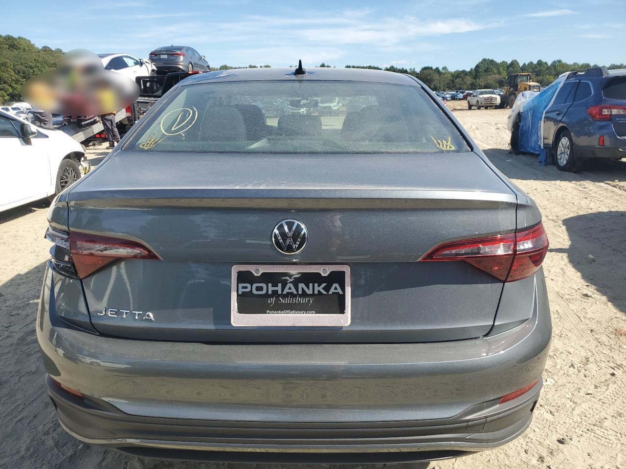 2023 Volkswagen Jetta S - Фото 6