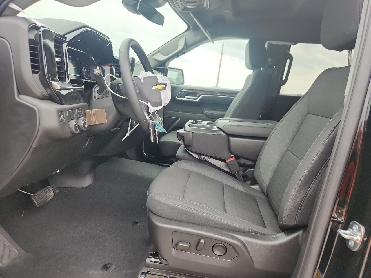 2025 Chevrolet Silverado C1500 Lt - Фото 7