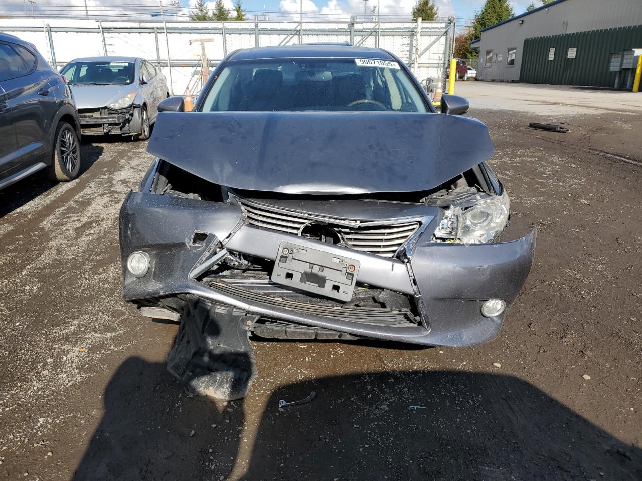 2013 Lexus Es 350 - Image 5