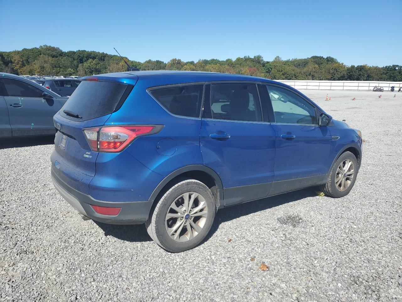 2017 Ford Escape Se - Image 3