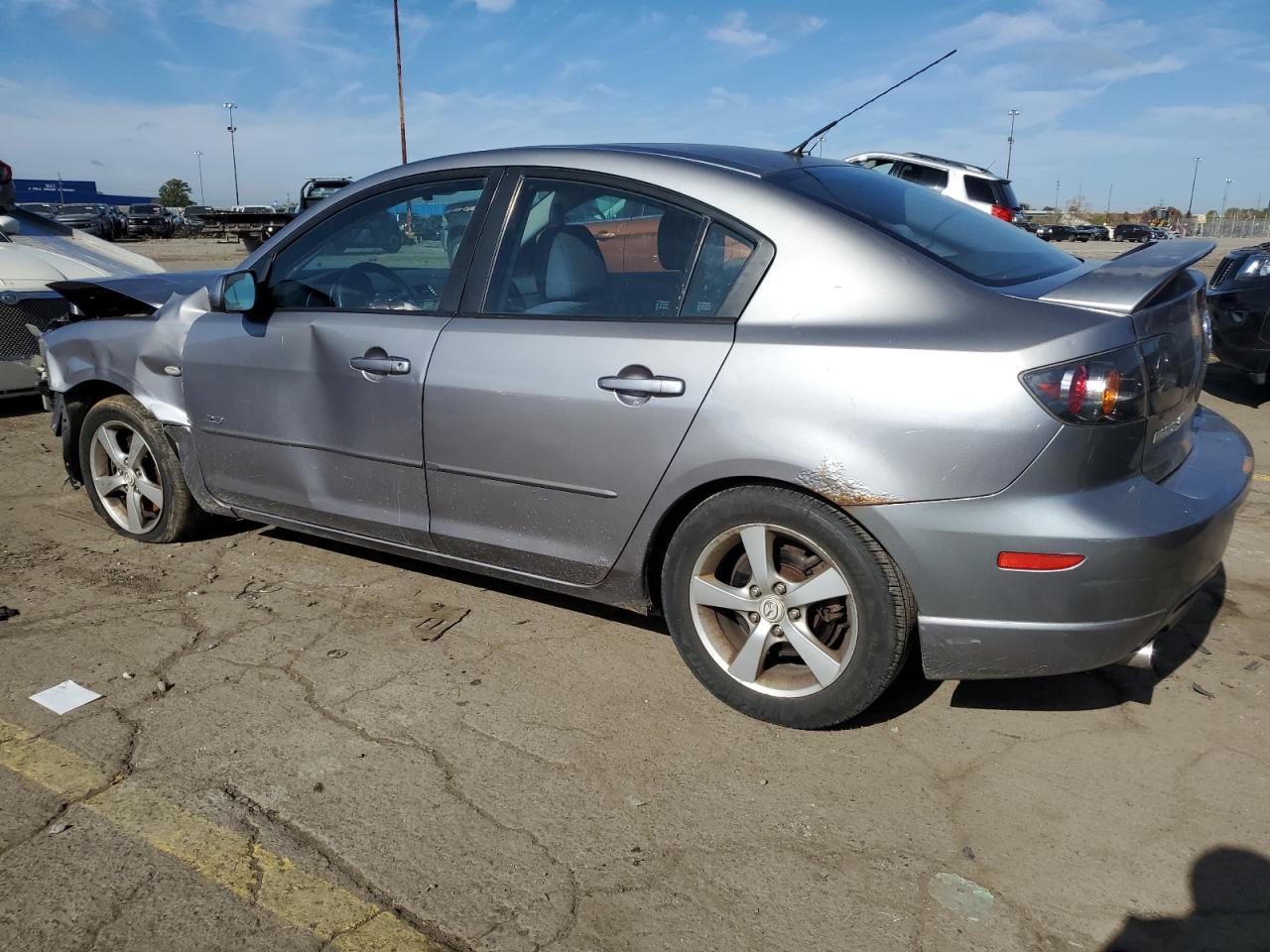 2005 Mazda 3 S - Фото 2