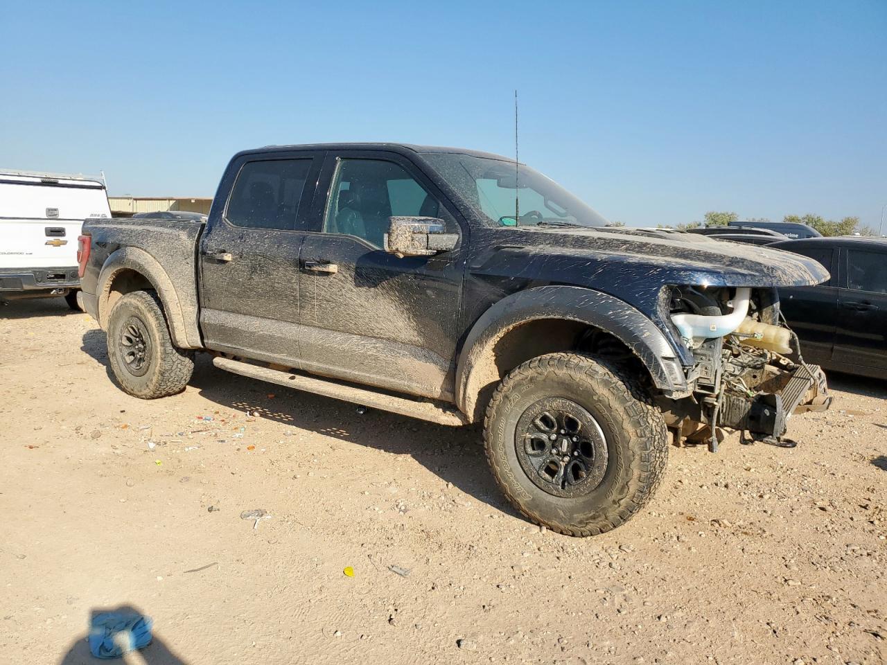 2022 Ford F150 Raptor - Фото 4