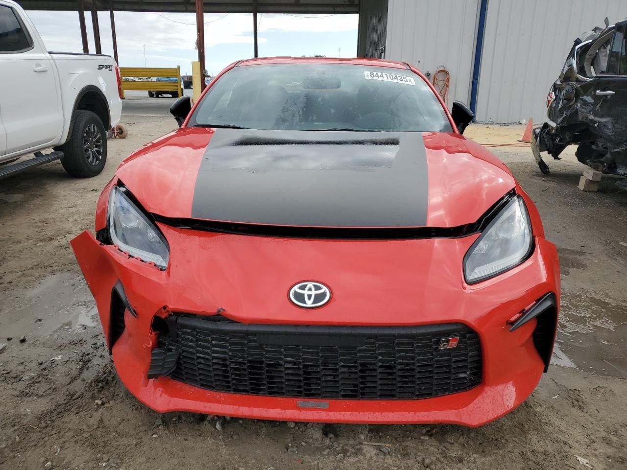 2024 Toyota Gr 86 Trueno Edition - Фото 5