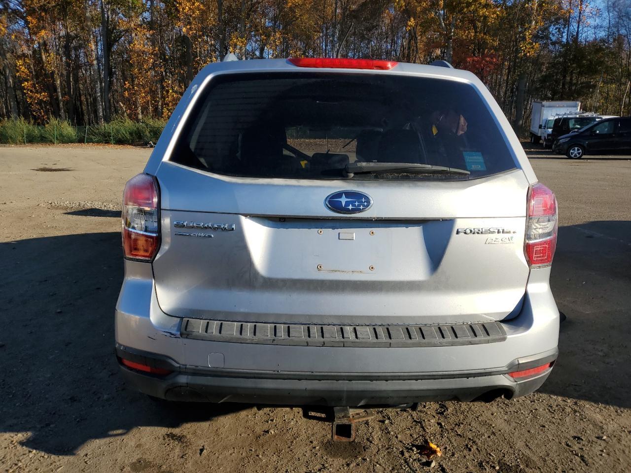 2014 Subaru Forester 2.5I Premium - Фото 6