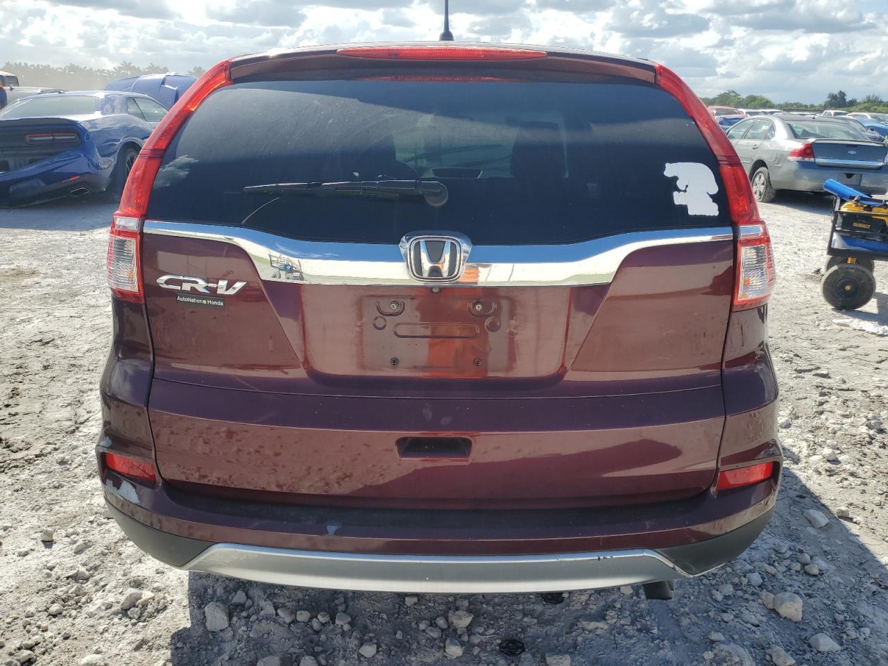 2015 Honda Cr-V Ex - Image 6