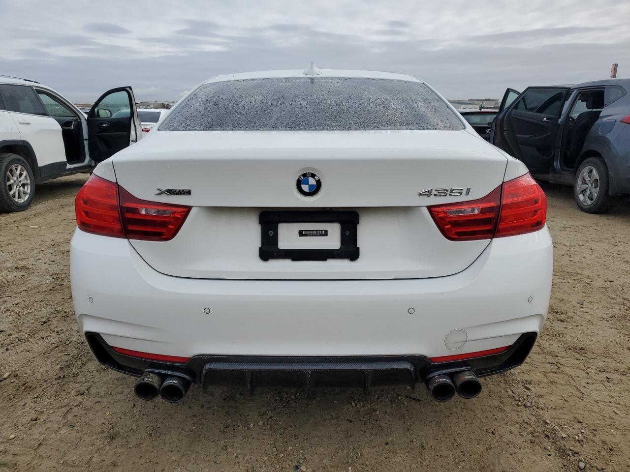 2015 BMW 435 Xi - Фото 6