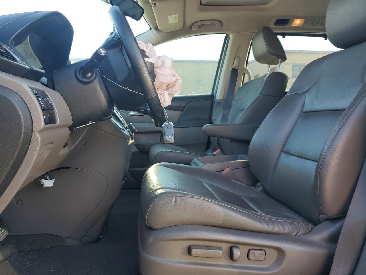 2016 Honda Odyssey Exl - Image 7