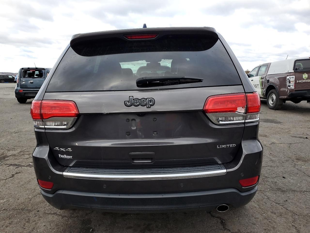 2016 Jeep Grand Cherokee Limited - Image 6