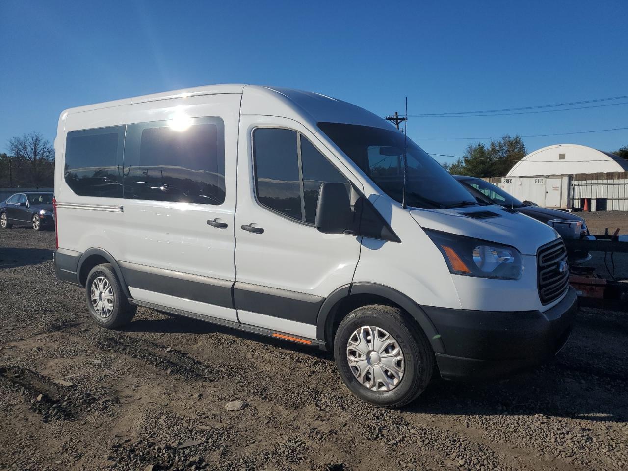 2019 Ford Transit T-150 - Фото 4