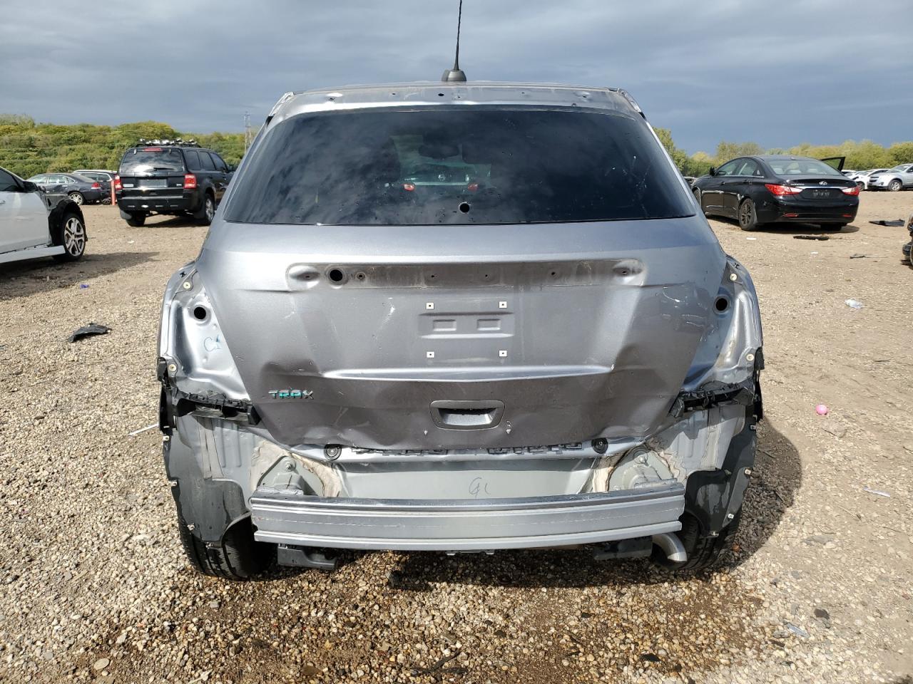 2020 Chevrolet Trax Ls - Фото 6