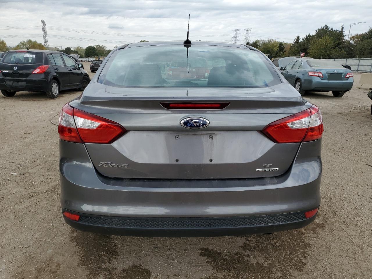 2013 Ford Focus Se - Фото 6