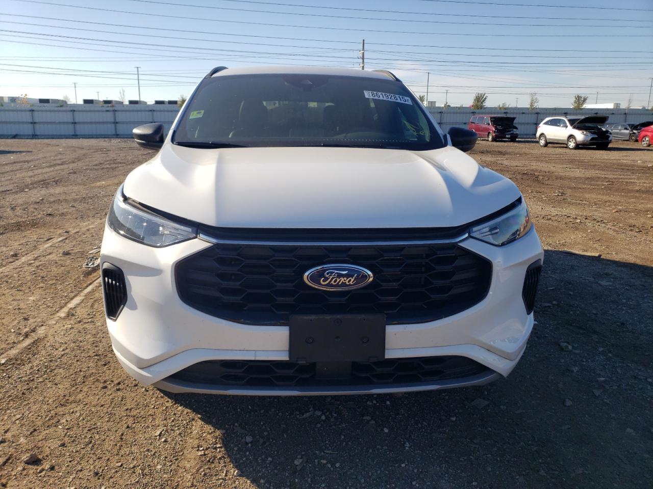 2023 Ford Escape St Line - Image 5