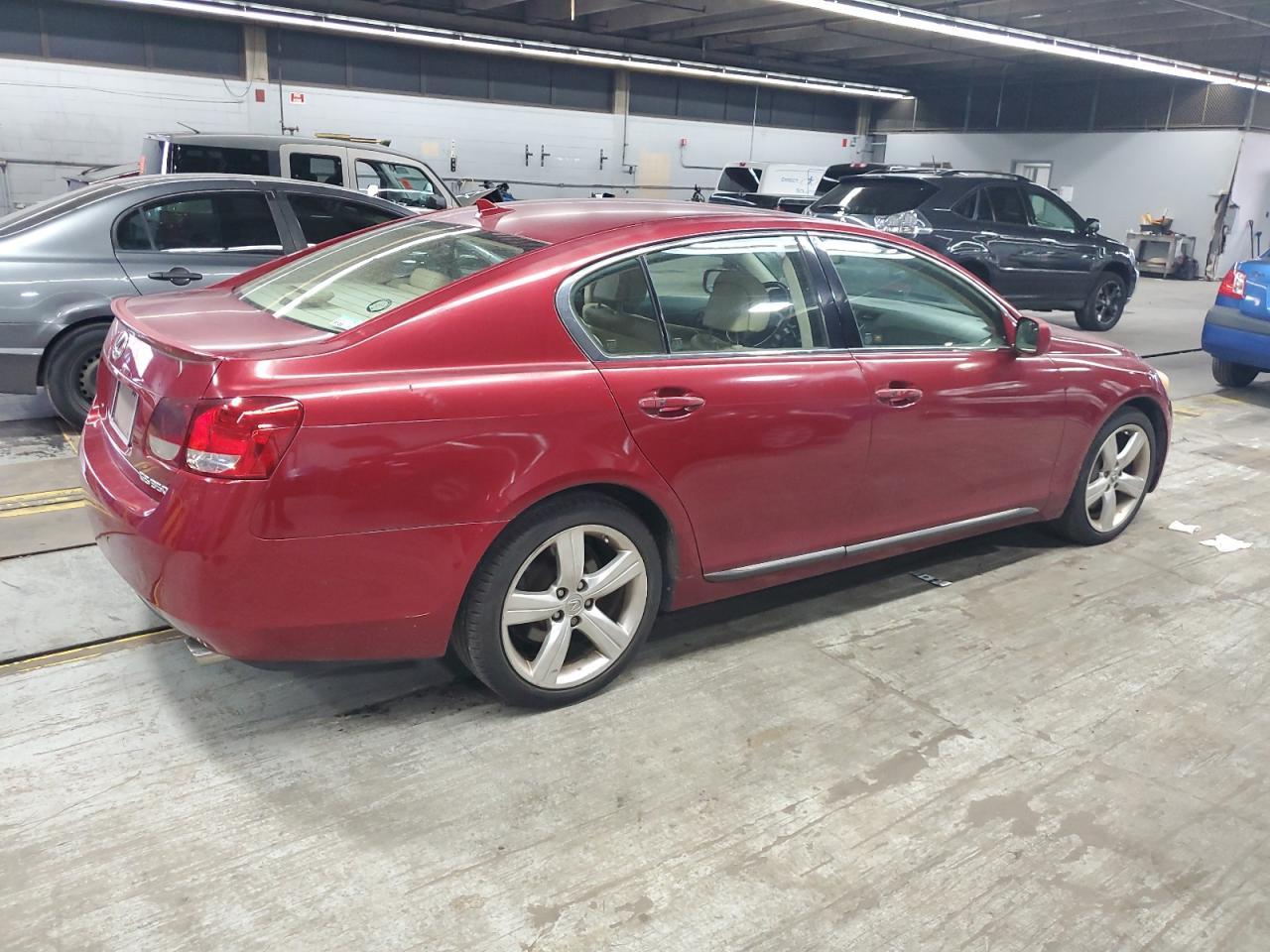 2007 Lexus Gs 350 - Image 3