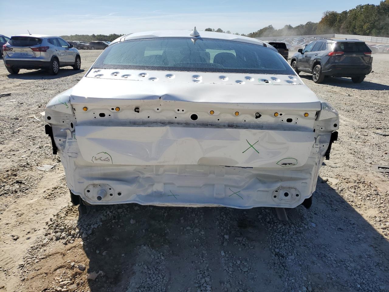 2025 Kia K4 Gt Line - Фото 6