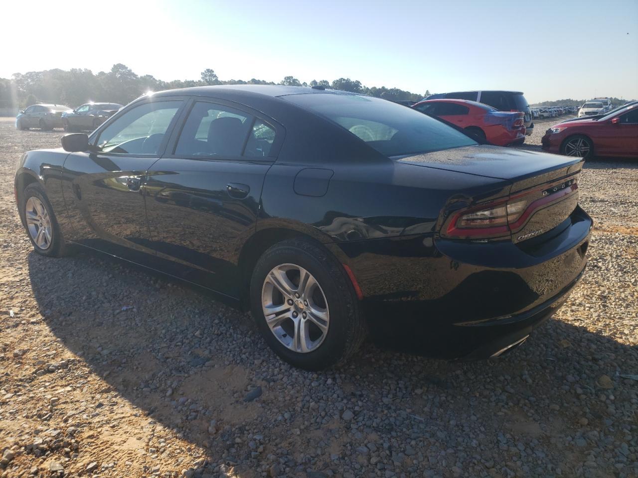 2021 Dodge Charger Sxt - Фото 2