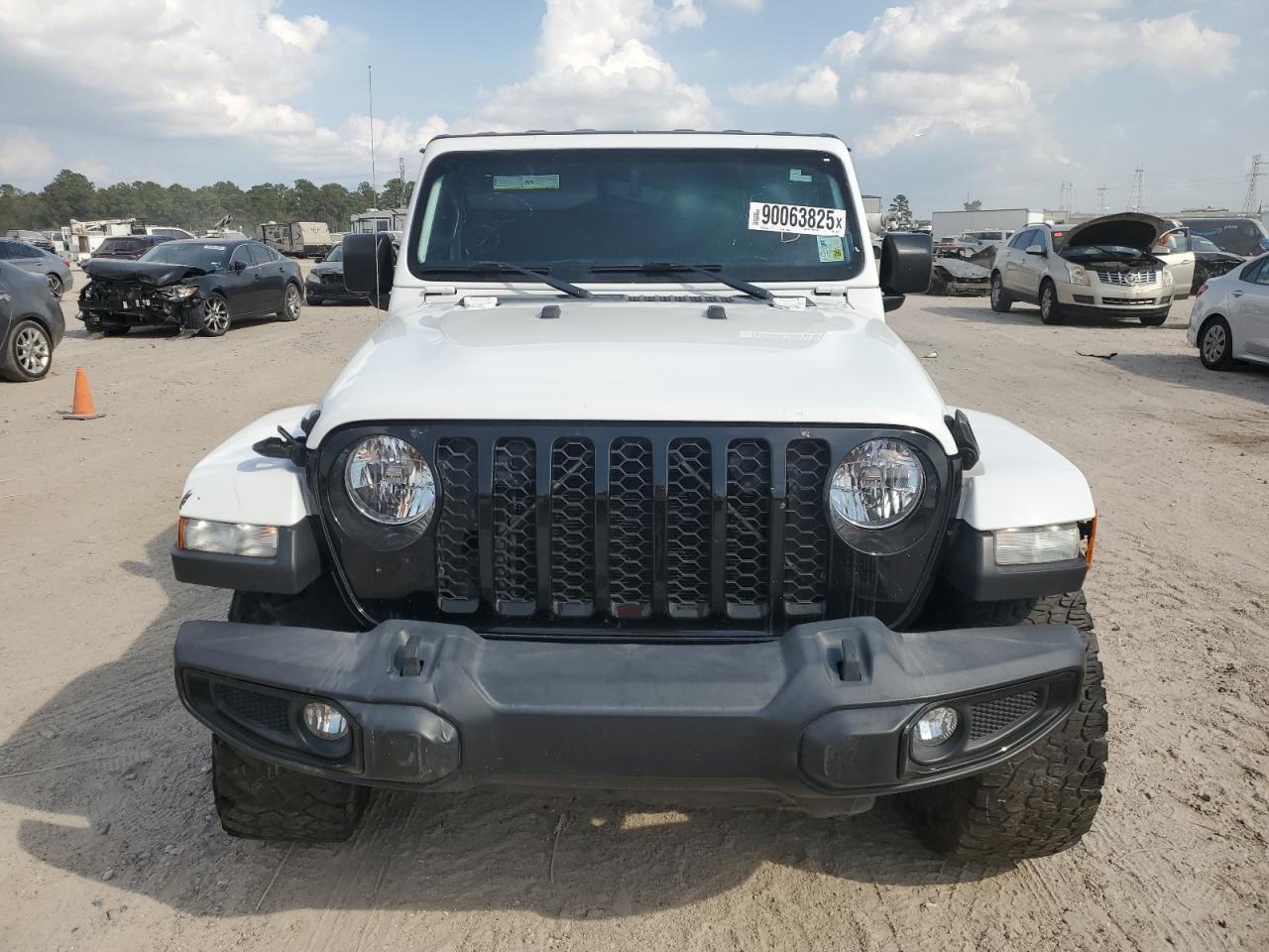 2022 Jeep Gladiator Sport - Фото 5
