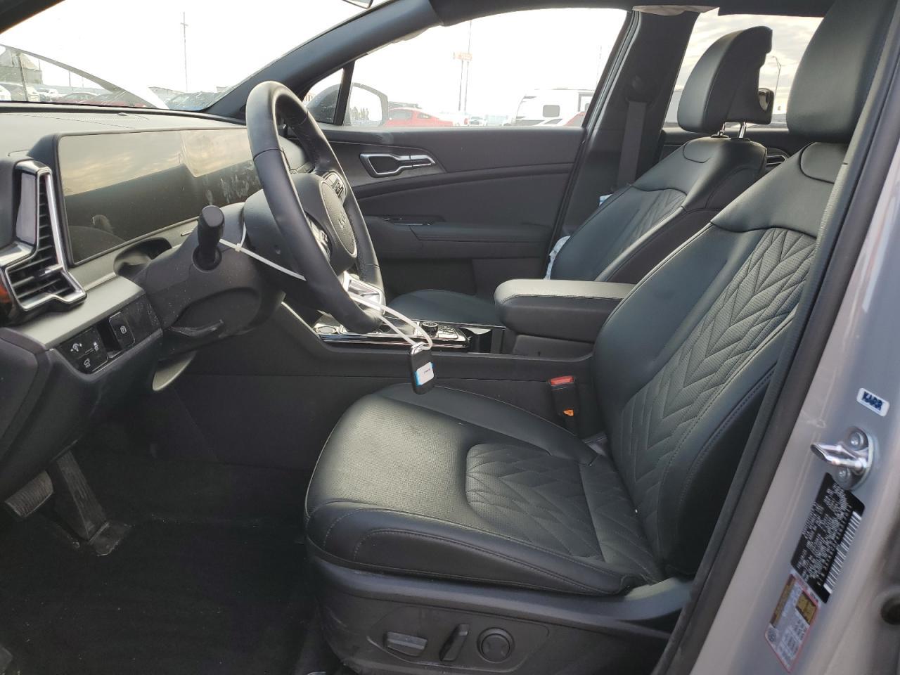 2025 Kia Sportage X Line - Фото 7