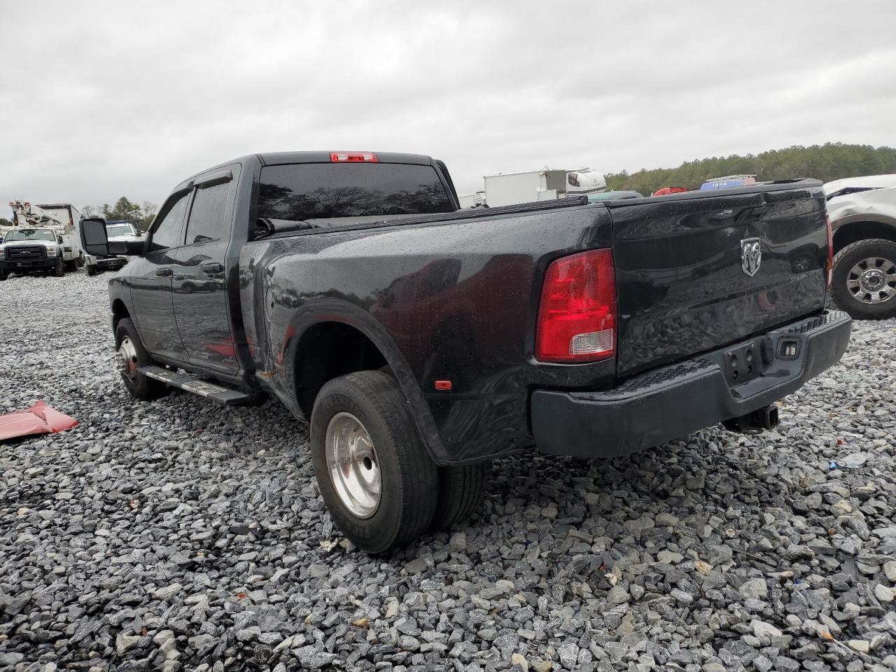 2018 Ram 3500 St - Image 2