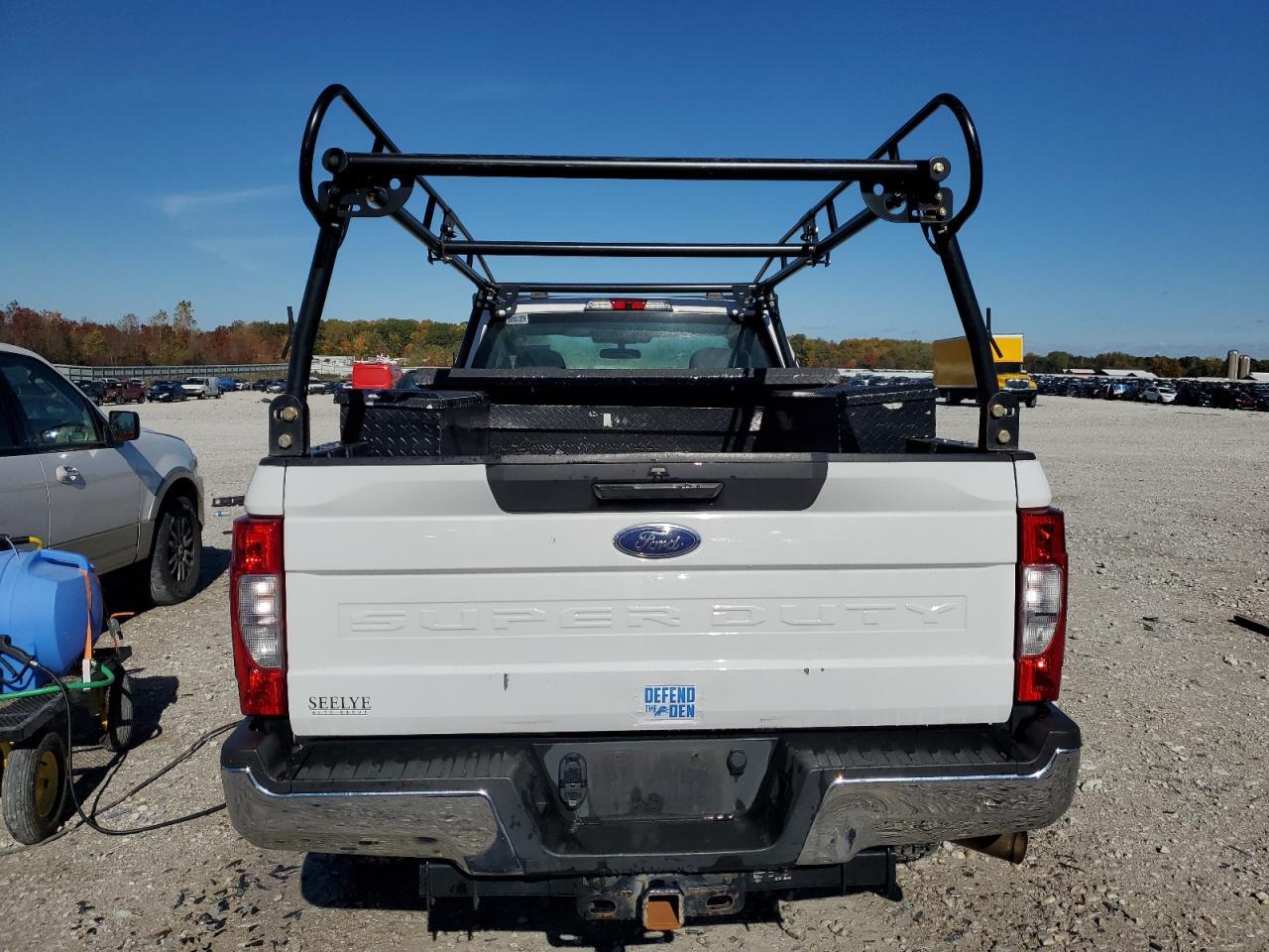 2020 Ford F250 Super Duty - Фото 6