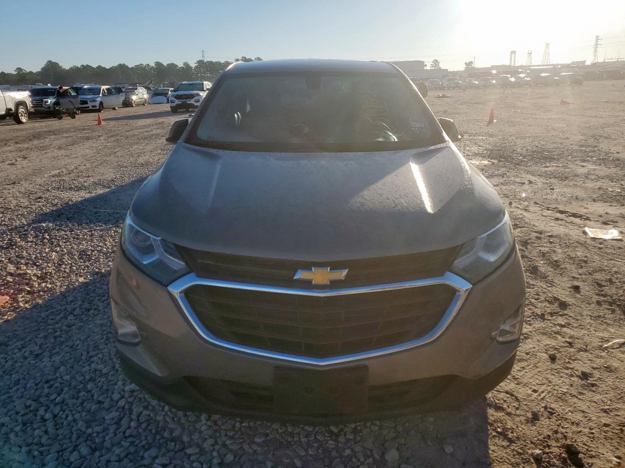 2018 Chevrolet Equinox Lt - Фото 5