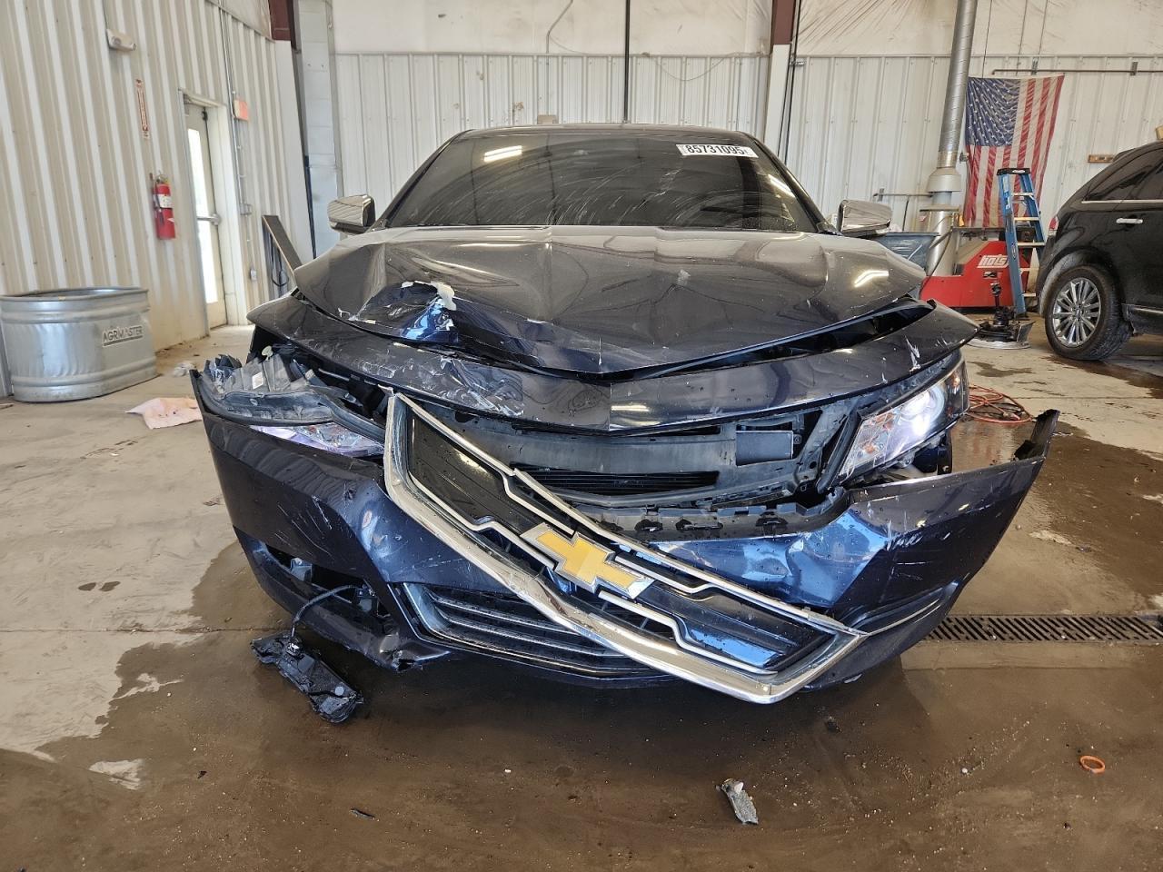 2016 Chevrolet Impala Ltz - Фото 5