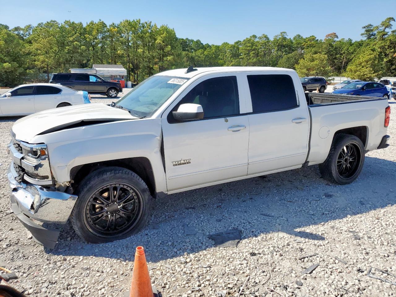 2017 Chevrolet Silverado C1500 Lt
