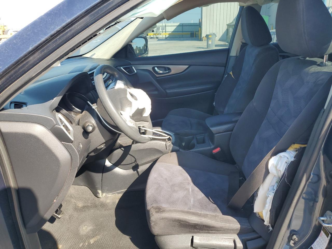 2015 Nissan Rogue S - Image 7