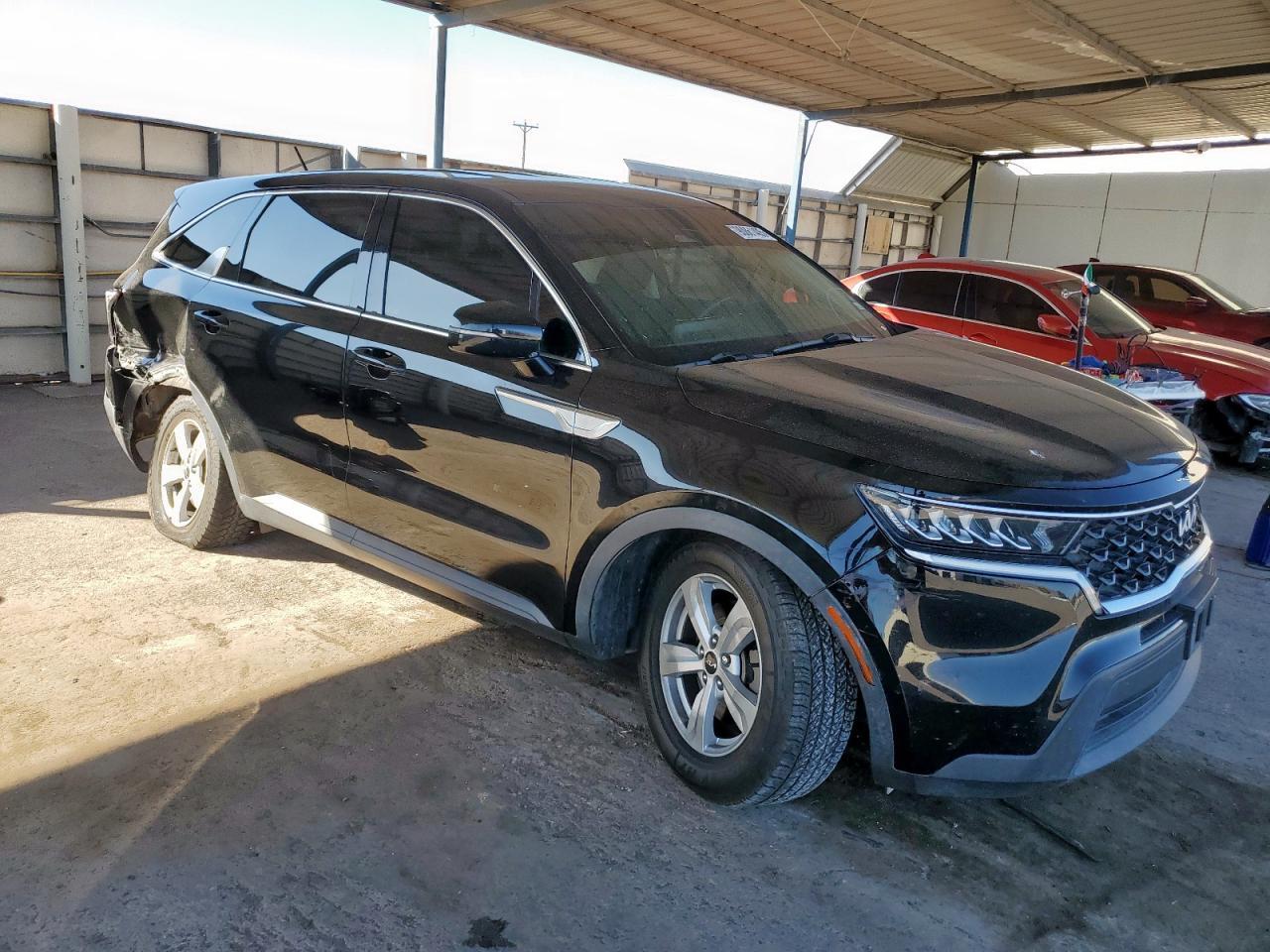 2023 Kia Sorento Lx - Фото 4