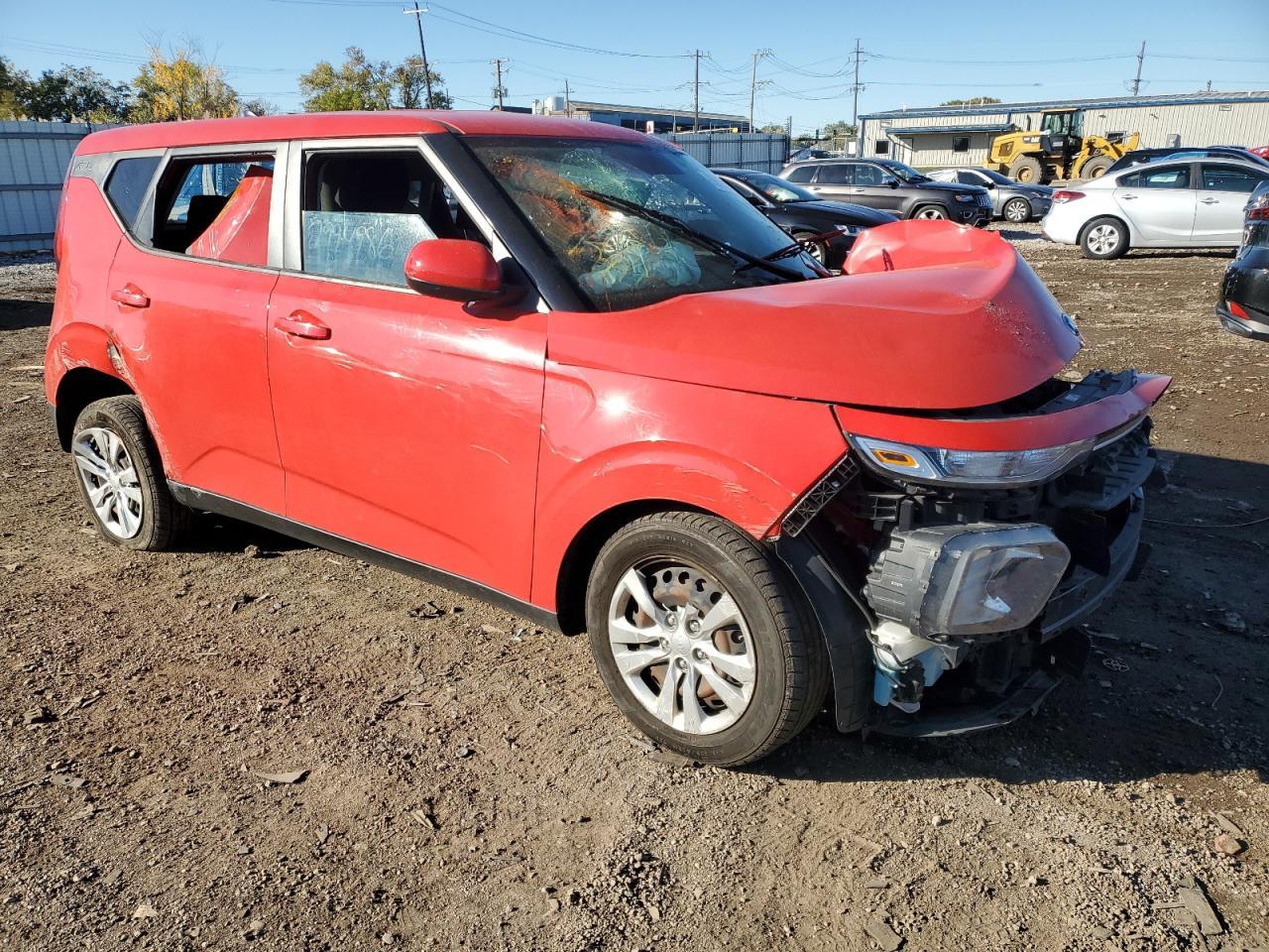 2020 Kia Soul Lx - Фото 4