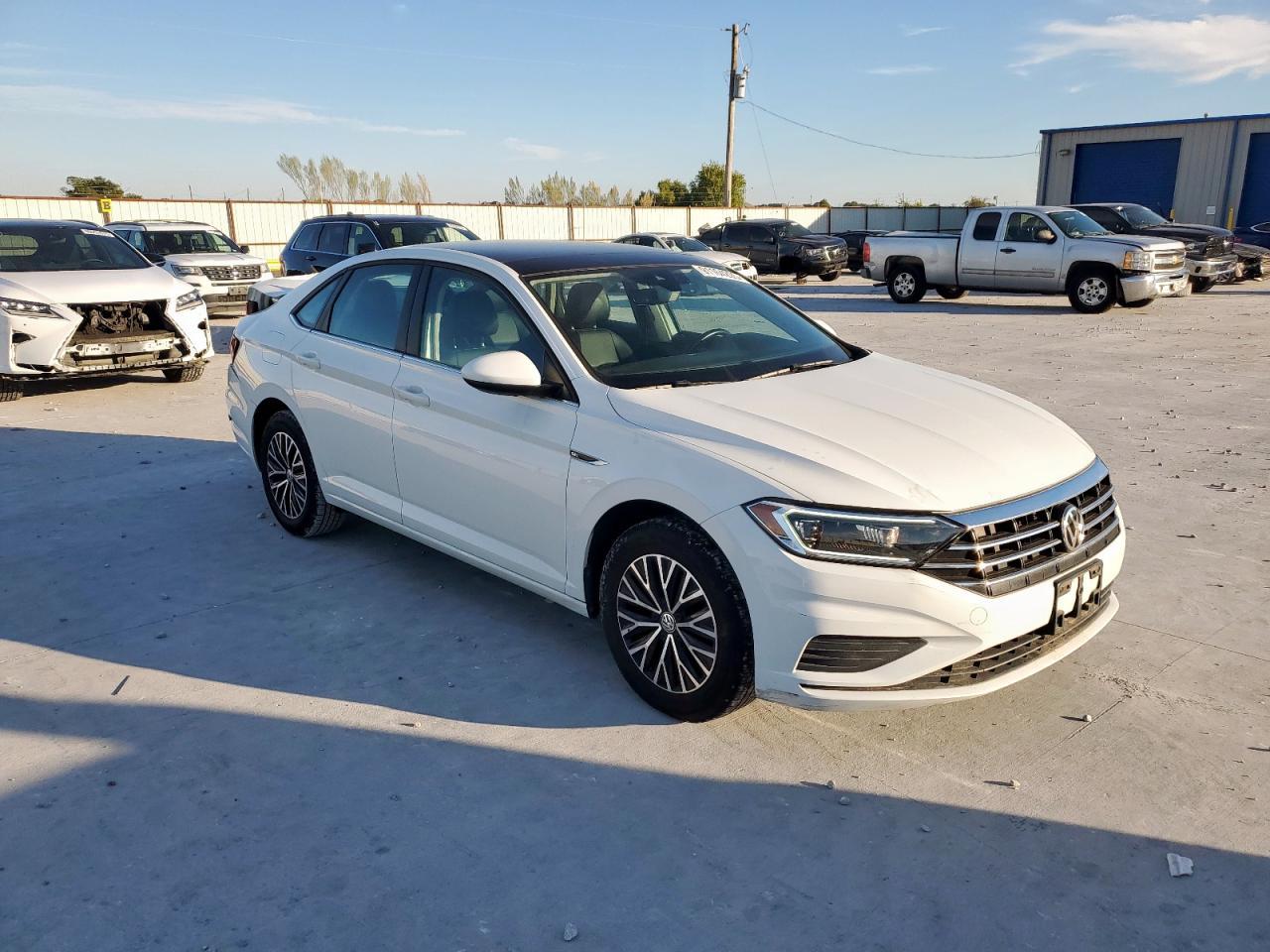 2019 Volkswagen Jetta Sel - Image 4