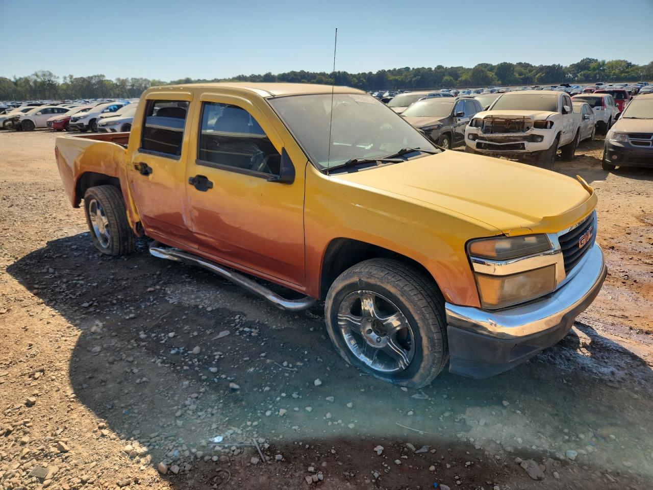 2005 GMC Canyon - Фото 4