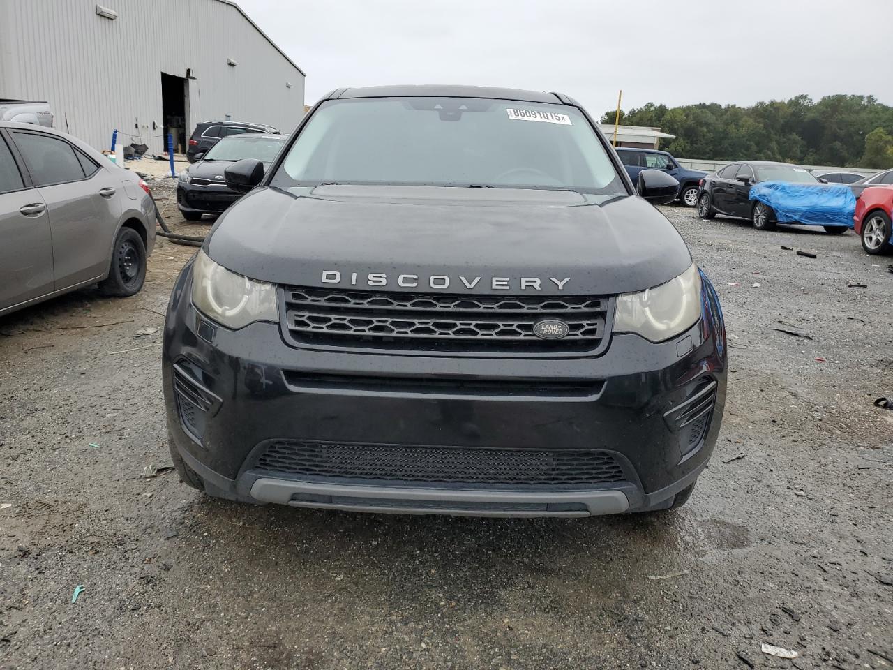 2016 Land Rover Discovery Sport Se - Фото 5