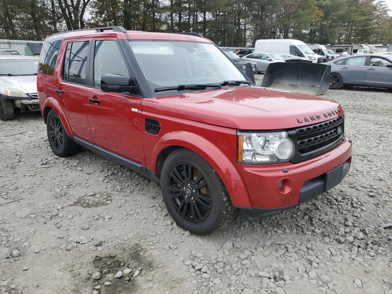 2013 Land Rover Lr4 Hse - Фото 4