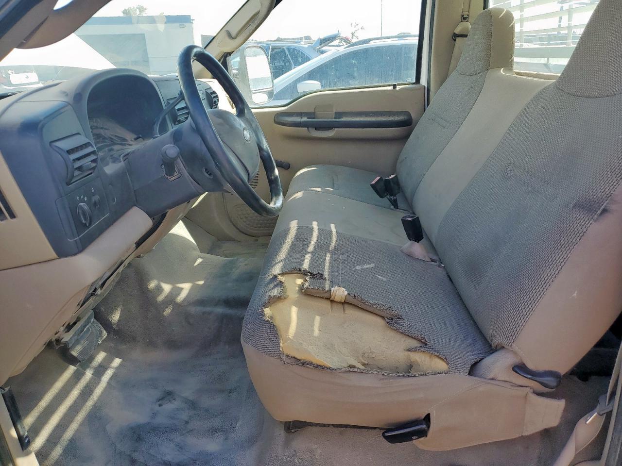 2007 Ford F250 Super Duty - Фото 7