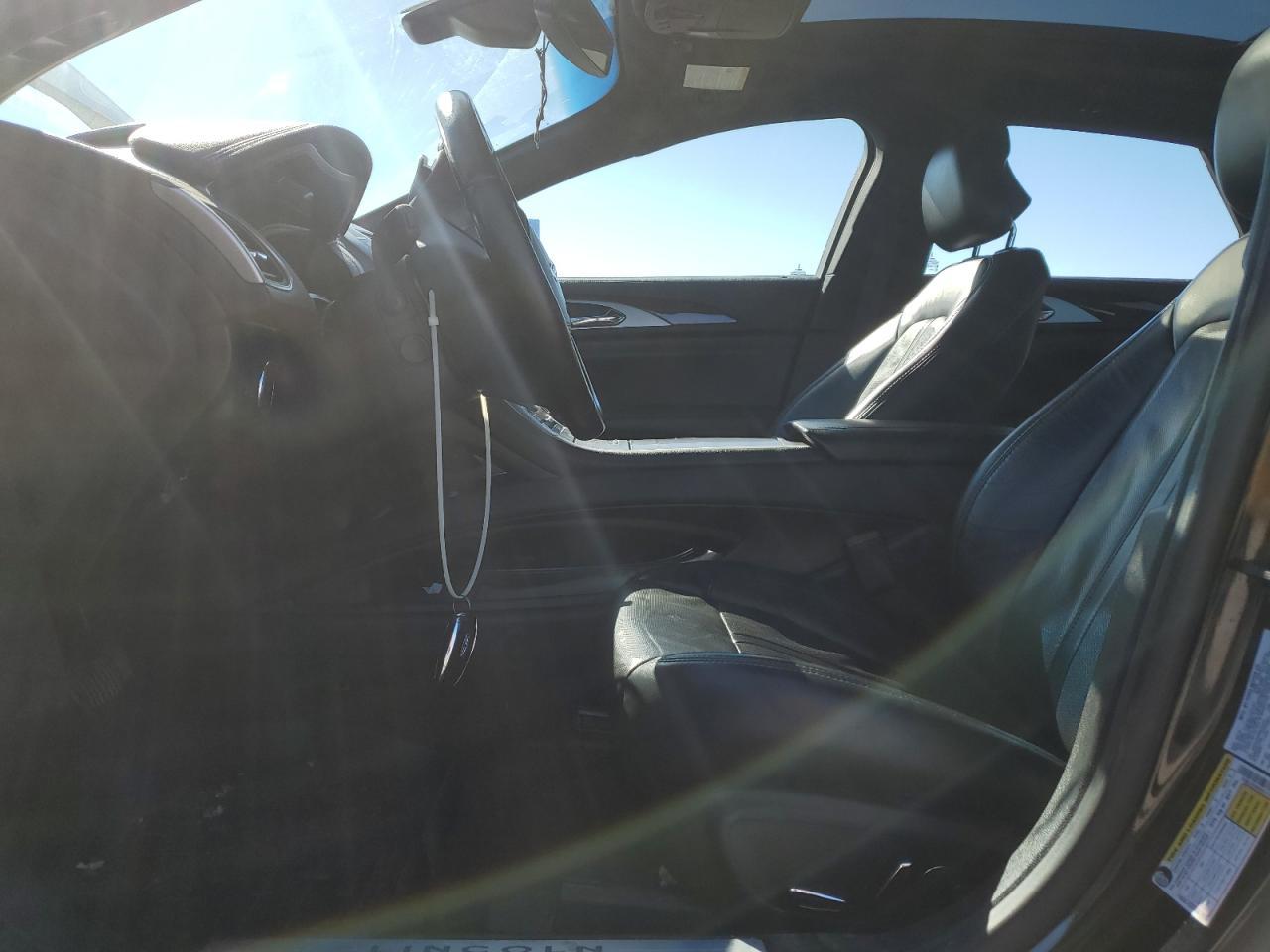 2019 Lincoln Mkz Reserve Ii - Фото 7