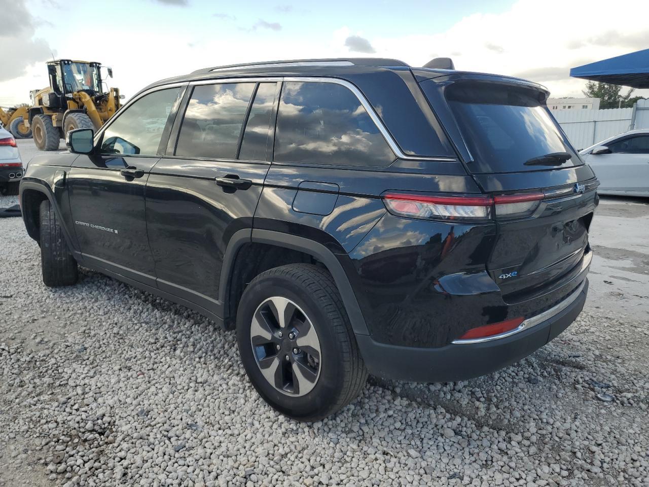 2023 Jeep Grand Cherokee Limited 4Xe - Фото 2