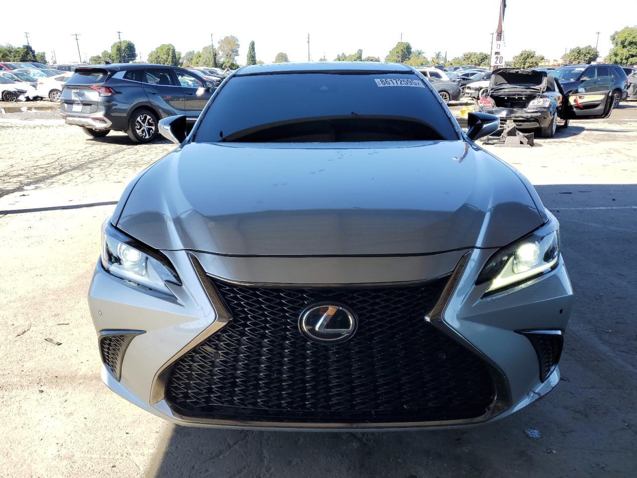 2022 Lexus Es 350 Base - Image 5