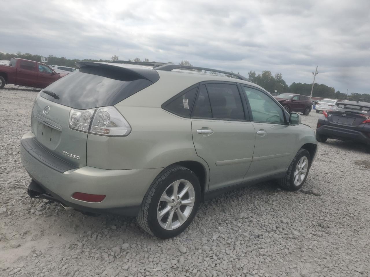 2009 Lexus Rx 350 - Image 3