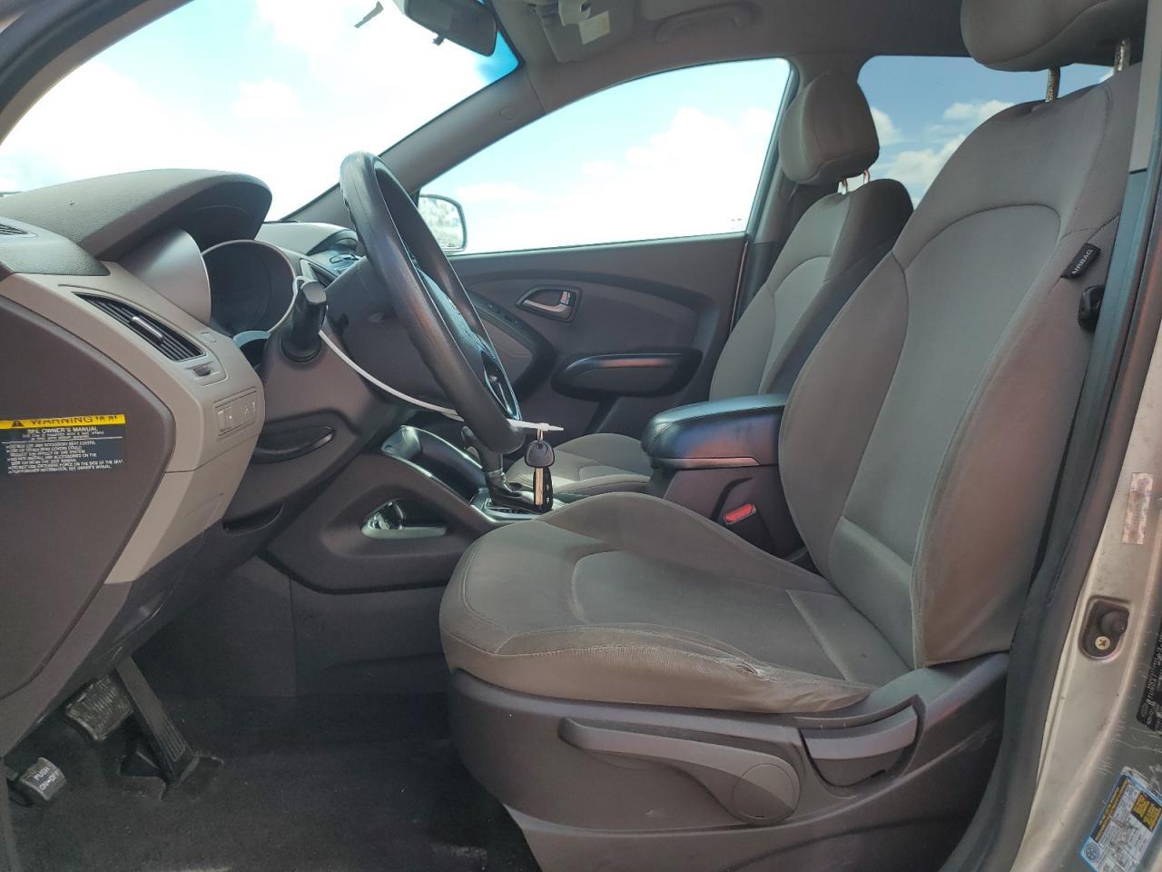 2015 Hyundai Tucson Gls - Image 7