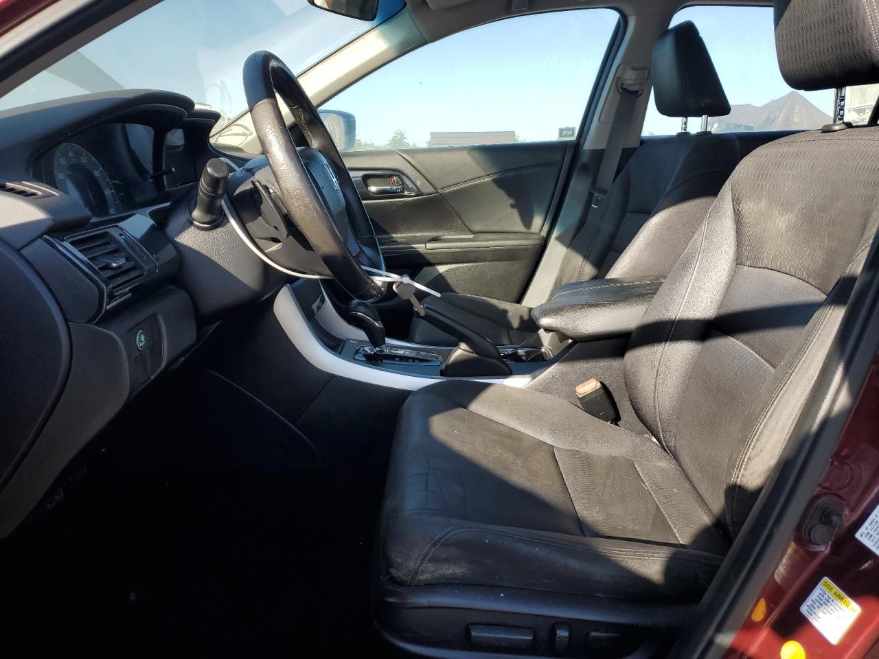 2014 Honda Accord Sport - Фото 7