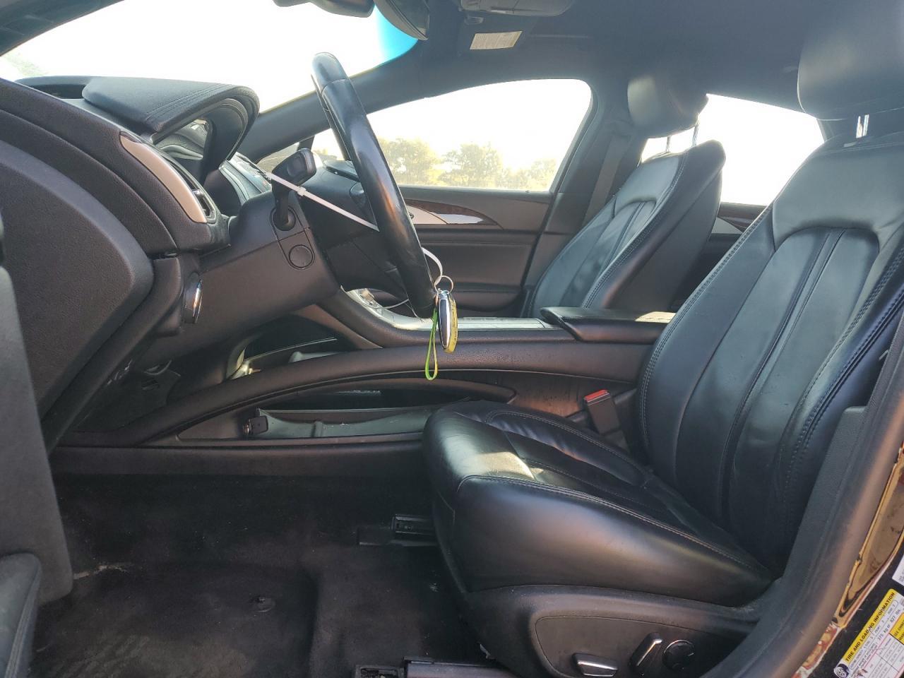 2018 Lincoln Mkz Hybrid Select - Фото 7